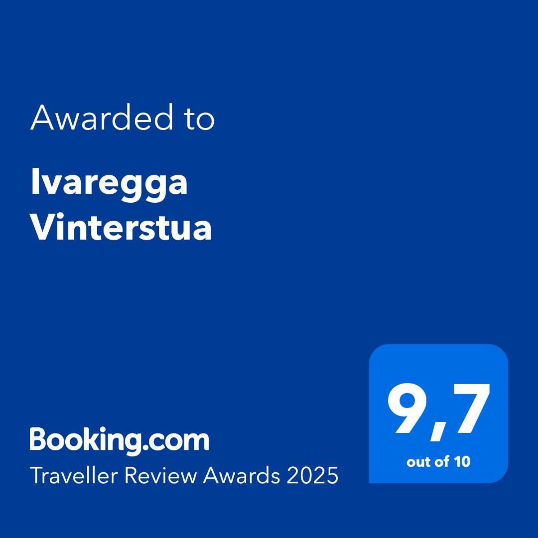 Ivaregga Vinterstua Tolga Exterior foto