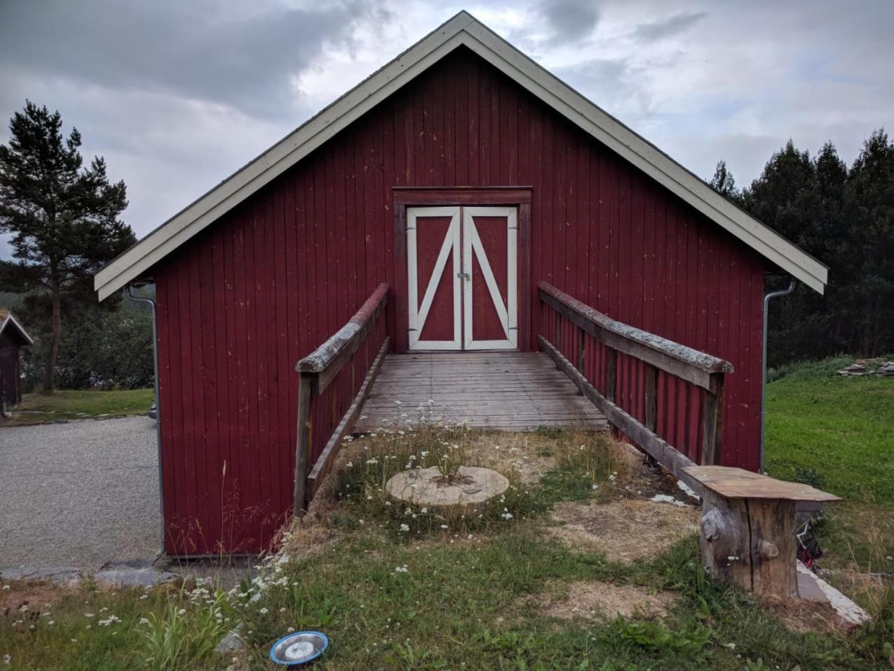 Ivaregga Vinterstua Tolga Exterior foto