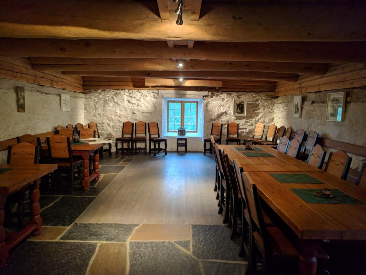 Ivaregga Vinterstua Tolga Exterior foto