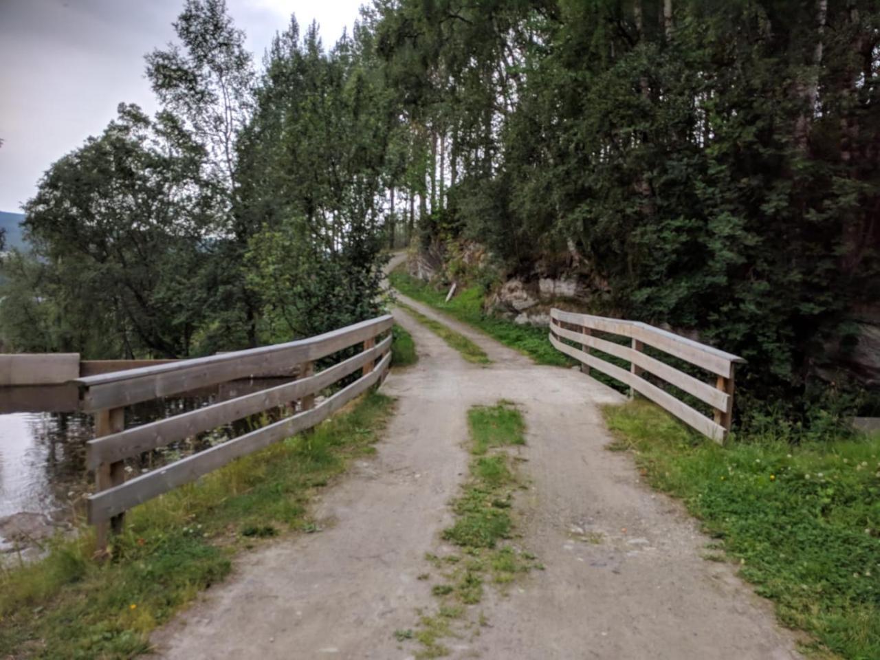Ivaregga Vinterstua Tolga Exterior foto