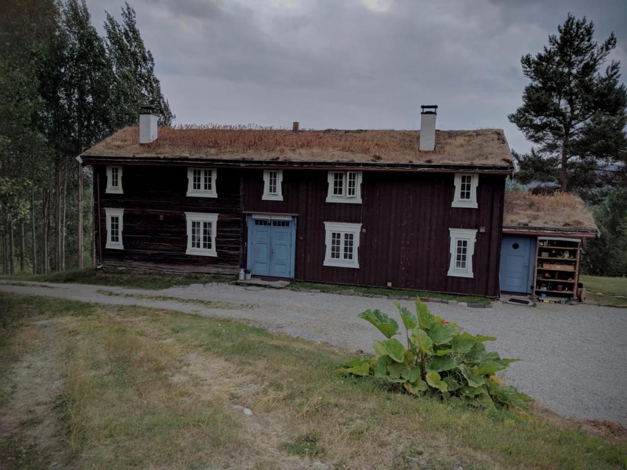 Ivaregga Vinterstua Tolga Exterior foto